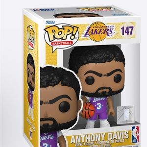 Funko Pop NBA LA Lakers Anthony Davis